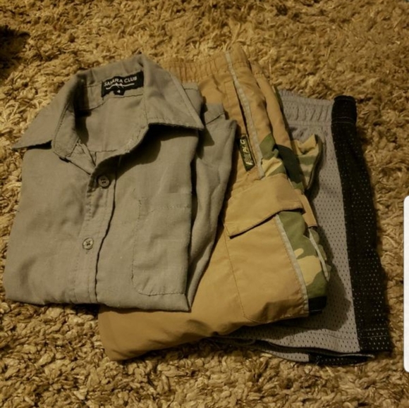 Boys size 4-6 - Picture 2 of 4